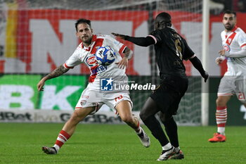 2024-10-29 - mattia aramu (mantova) - MANTOVA 1911 VS PALERMO FC - ITALIAN SERIE B - SOCCER