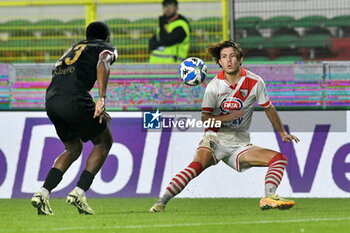 2024-10-29 - antonio fiori (Mantova) - MANTOVA 1911 VS PALERMO FC - ITALIAN SERIE B - SOCCER