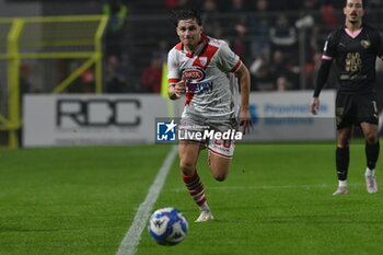 2024-10-29 - giacomo fedel (Mantova) - MANTOVA 1911 VS PALERMO FC - ITALIAN SERIE B - SOCCER