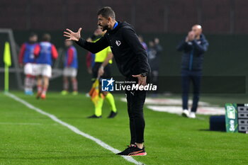 2024-10-29 - Alessio dionisi coach of Palermo - MANTOVA 1911 VS PALERMO FC - ITALIAN SERIE B - SOCCER