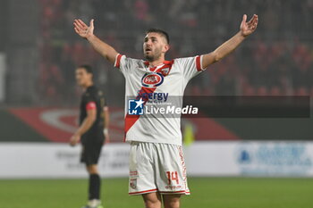 2024-10-29 - francesco galuppini (mantova) - MANTOVA 1911 VS PALERMO FC - ITALIAN SERIE B - SOCCER