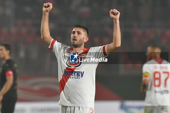 2024-10-29 - francesco galuppini (mantova) - MANTOVA 1911 VS PALERMO FC - ITALIAN SERIE B - SOCCER