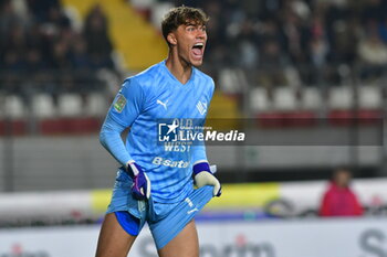 2024-10-29 - Sebastiano Desplanches (Palermo) - MANTOVA 1911 VS PALERMO FC - ITALIAN SERIE B - SOCCER