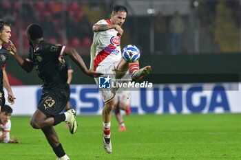 2024-10-29 - mattia aramu (mantova) - MANTOVA 1911 VS PALERMO FC - ITALIAN SERIE B - SOCCER