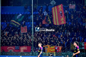 2024-10-30 - Fans of Catanzaro - AC PISA VS US CATANZARO - ITALIAN SERIE B - SOCCER