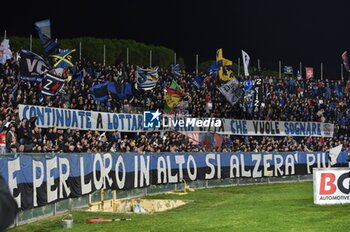 2024-10-30 - Fans of Pisa - AC PISA VS US CATANZARO - ITALIAN SERIE B - SOCCER