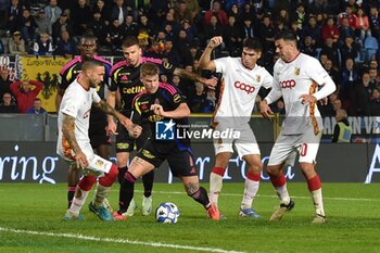 2024-10-30 - Nicholas Bonfanti (Pisa) opportunity - AC PISA VS US CATANZARO - ITALIAN SERIE B - SOCCER