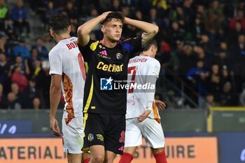 2024-10-30 - Gabriele Piccinini (Pisa) disappointment - AC PISA VS US CATANZARO - ITALIAN SERIE B - SOCCER