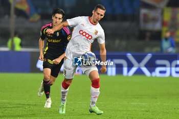 2024-10-30 - Stefano Scognamillo (Catanzaro) - AC PISA VS US CATANZARO - ITALIAN SERIE B - SOCCER