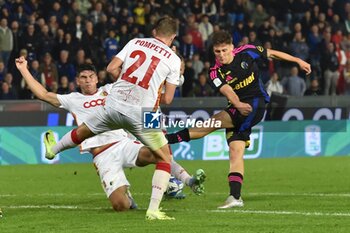 2024-10-30 - Gabriele Piccinini (Pisa) opportunity - AC PISA VS US CATANZARO - ITALIAN SERIE B - SOCCER