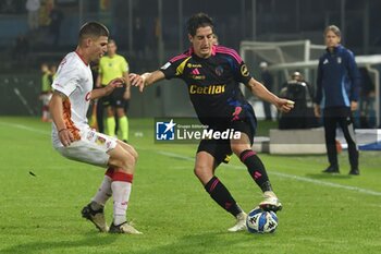 2024-10-30 - Samuele Angori (Pisa) - AC PISA VS US CATANZARO - ITALIAN SERIE B - SOCCER