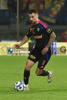 2024-10-30 - Marius Marin (Pisa) - AC PISA VS US CATANZARO - ITALIAN SERIE B - SOCCER