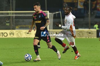 2024-10-30 - Marius Marin (Pisa) - AC PISA VS US CATANZARO - ITALIAN SERIE B - SOCCER