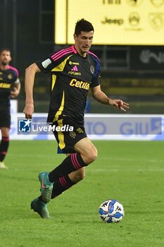 2024-10-30 - Stefano Moreo (Pisa) - AC PISA VS US CATANZARO - ITALIAN SERIE B - SOCCER