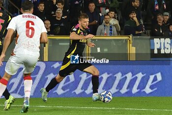 2024-10-30 - Jan Mlakar (Pisa) - AC PISA VS US CATANZARO - ITALIAN SERIE B - SOCCER