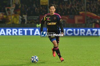 2024-10-30 - Emanuel Vignato (Pisa) - AC PISA VS US CATANZARO - ITALIAN SERIE B - SOCCER