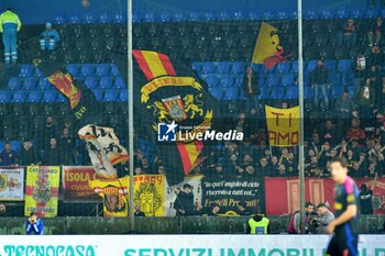 2024-10-30 - Fans of Catanzaro - AC PISA VS US CATANZARO - ITALIAN SERIE B - SOCCER