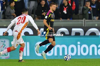 2024-10-30 - Jan Mlakar (Pisa) - AC PISA VS US CATANZARO - ITALIAN SERIE B - SOCCER