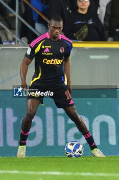 2024-10-30 - Idrissa Toure' (Pisa) - AC PISA VS US CATANZARO - ITALIAN SERIE B - SOCCER