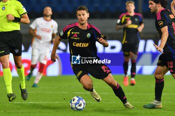 2024-10-30 - Oliver Abildgaard Nielsen (Pisa) - AC PISA VS US CATANZARO - ITALIAN SERIE B - SOCCER