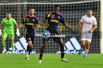 2024-10-30 - Idrissa Toure' (Pisa) - AC PISA VS US CATANZARO - ITALIAN SERIE B - SOCCER