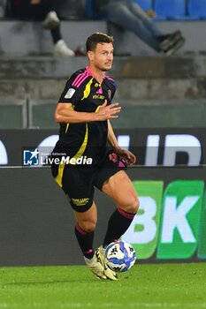 2024-10-30 - Oliver Abildgaard Nielsen (Pisa) - AC PISA VS US CATANZARO - ITALIAN SERIE B - SOCCER