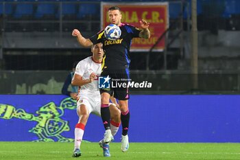 2024-10-30 - Jan Mlakar (Pisa) - AC PISA VS US CATANZARO - ITALIAN SERIE B - SOCCER