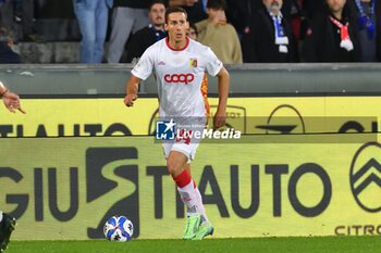 2024-10-30 - Tommaso Cassandro (Catanzaro) - AC PISA VS US CATANZARO - ITALIAN SERIE B - SOCCER