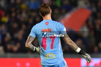 2024-10-30 - Adrian Semper (Pisa) - AC PISA VS US CATANZARO - ITALIAN SERIE B - SOCCER