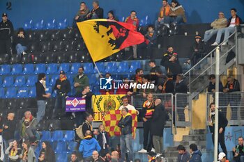 2024-10-30 - Fans of Catanzaro - AC PISA VS US CATANZARO - ITALIAN SERIE B - SOCCER