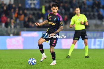 2024-10-30 - Marius Marin (Pisa) - AC PISA VS US CATANZARO - ITALIAN SERIE B - SOCCER