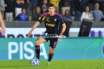 2024-10-30 - Stefano Moreo (Pisa) - AC PISA VS US CATANZARO - ITALIAN SERIE B - SOCCER