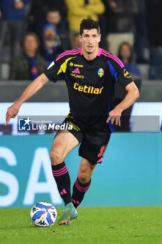 2024-10-30 - Stefano Moreo (Pisa) - AC PISA VS US CATANZARO - ITALIAN SERIE B - SOCCER