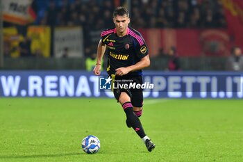 2024-10-30 - Simone Canestrelli (Pisa) - AC PISA VS US CATANZARO - ITALIAN SERIE B - SOCCER