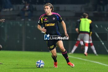 2024-10-30 - Alexander Lind (Pisa) - AC PISA VS US CATANZARO - ITALIAN SERIE B - SOCCER