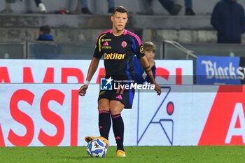 2024-10-30 - Adrian Rus (Pisa) - AC PISA VS US CATANZARO - ITALIAN SERIE B - SOCCER