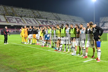 2024-10-29 - during the Soccer BKT between US Salernitana 1919 vs Cesena FC at Arechi Stadium - US SALERNITANA VS CESENA FC - ITALIAN SERIE B - SOCCER