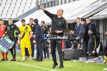 02/11/2024 - Head Coach Pierpaolo Bisoli (Modena) - SPEZIA CALCIO VS MODENA FC - SERIE B - CALCIO