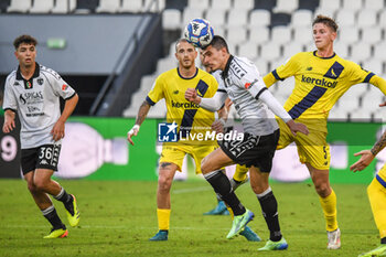 02/11/2024 - Giuseppe Di Serio (Spezia) in action - SPEZIA CALCIO VS MODENA FC - SERIE B - CALCIO