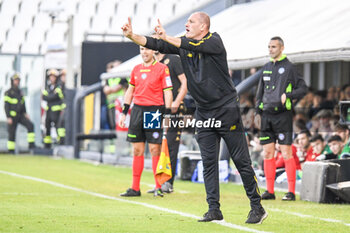 02/11/2024 - Head Coach Pierpaolo Bisoli (Modena) - SPEZIA CALCIO VS MODENA FC - SERIE B - CALCIO