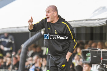 02/11/2024 - Head Coach Pierpaolo Bisoli (Modena) - SPEZIA CALCIO VS MODENA FC - SERIE B - CALCIO