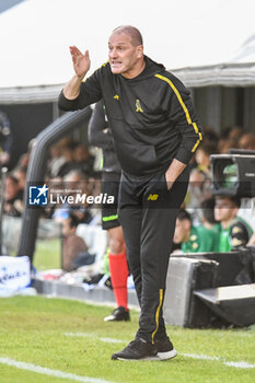 02/11/2024 - Head Coach Pierpaolo Bisoli (Modena) - SPEZIA CALCIO VS MODENA FC - SERIE B - CALCIO