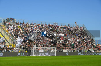 02/11/2024 - Spezia supporters - SPEZIA CALCIO VS MODENA FC - SERIE B - CALCIO