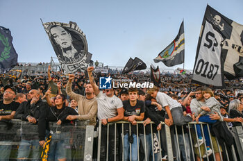 02/11/2024 - Spezia supporters - SPEZIA CALCIO VS MODENA FC - SERIE B - CALCIO