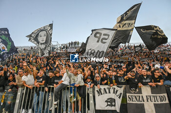 02/11/2024 - Spezia supporters - SPEZIA CALCIO VS MODENA FC - SERIE B - CALCIO