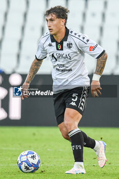 02/11/2024 - Salvatore Esposito (Spezia) - SPEZIA CALCIO VS MODENA FC - SERIE B - CALCIO