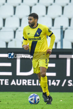 02/11/2024 - Gregoire Defrel (Modena) - SPEZIA CALCIO VS MODENA FC - SERIE B - CALCIO