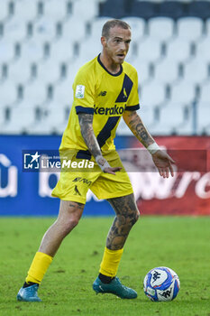 02/11/2024 - Antonio Palumbo (Modena) - SPEZIA CALCIO VS MODENA FC - SERIE B - CALCIO