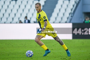 02/11/2024 - Antonio Palumbo (Modena) - SPEZIA CALCIO VS MODENA FC - SERIE B - CALCIO