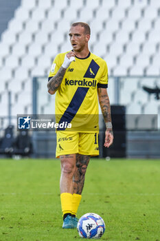 02/11/2024 - Antonio Palumbo (Modena) - SPEZIA CALCIO VS MODENA FC - SERIE B - CALCIO